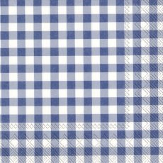 IHR Napkins Taverna Blue