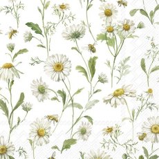 IHR Napkins Daisies