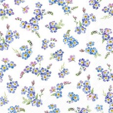 IHR Napkins Valeria White