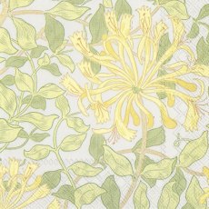 IHR x V&A Napkins Honeysuckle
