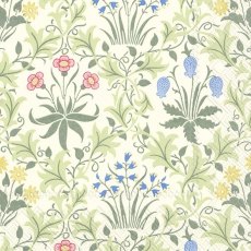 IHR x V&A Napkins Celandine Green