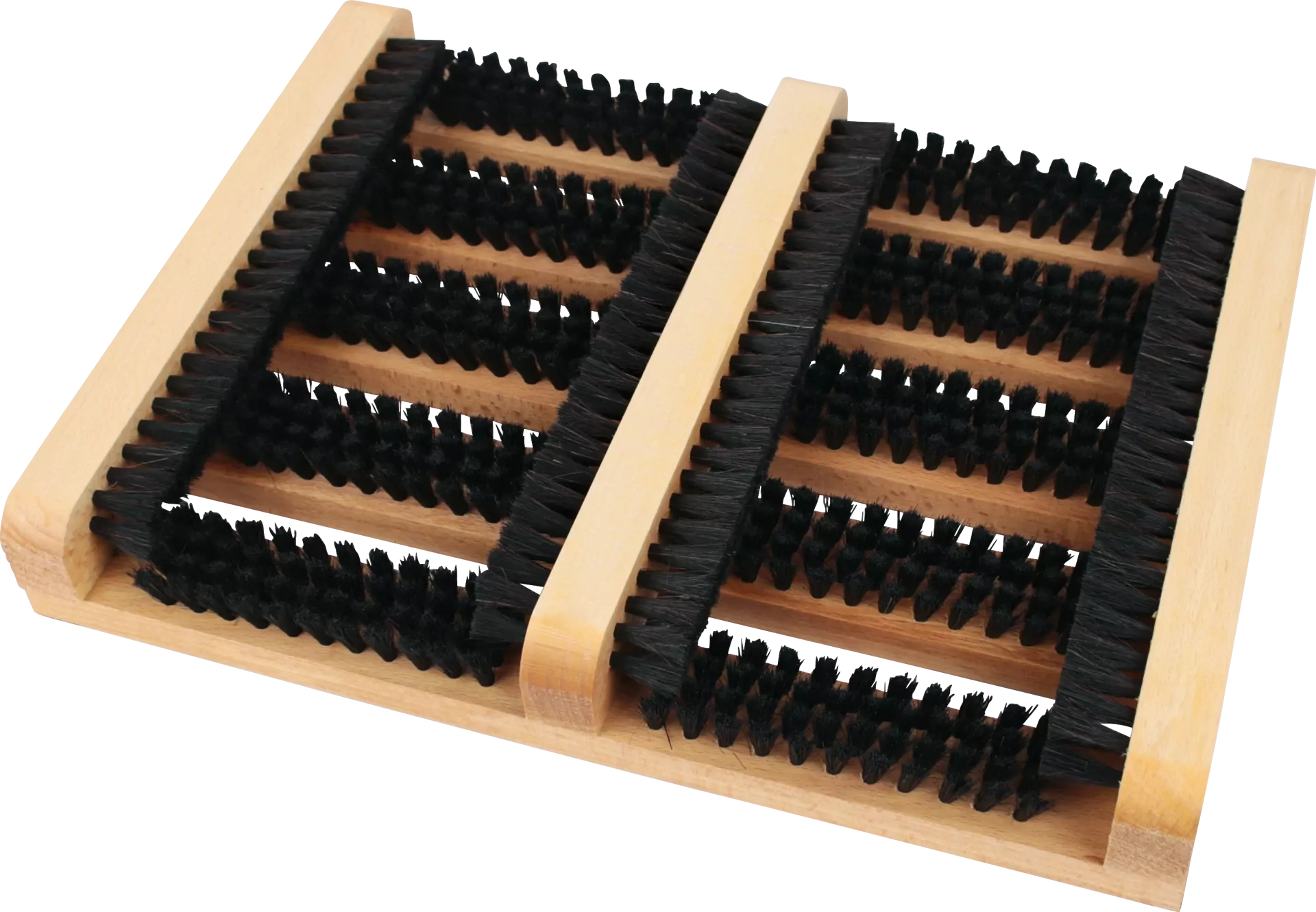 Redecker Doormat With Side Scrapers