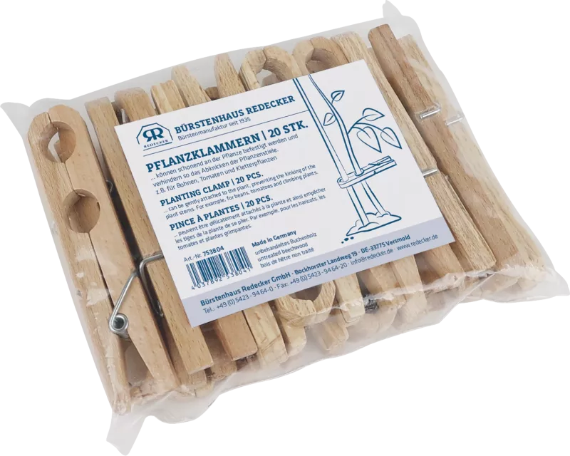 Redecker Planting Clamps - Pack of 20