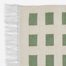 Weaver Green Faro Rug Green 150x90cm
