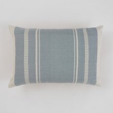 Weaver Green Moli Sky Blue Cushion