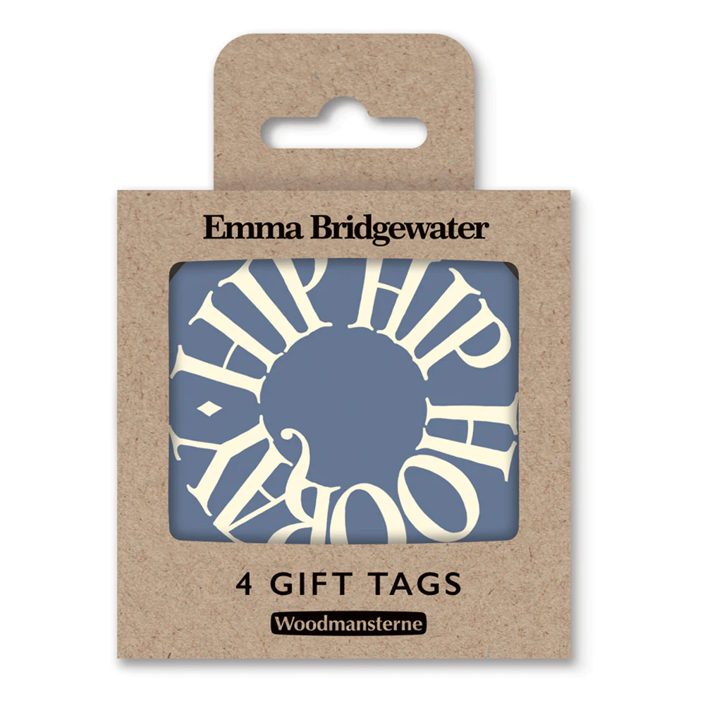 Emma Bridgewater Toast Gift Tags