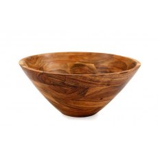 Wooden Serving Bowl 35.5cm