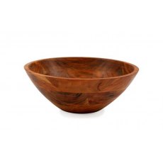 Wooden Serving Bowl 30cm