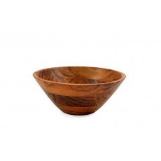 Wooden Serving Bowl 25cm