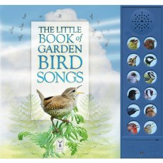 Little Book Of Garden Bird Song