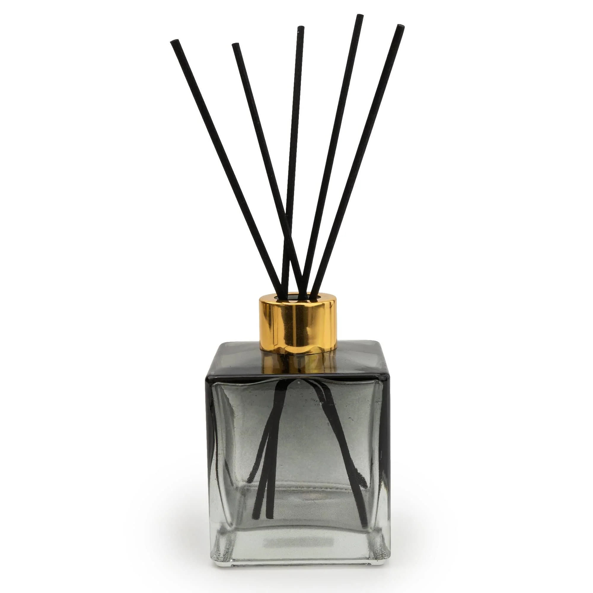 Ombre Reed Diffuser Smokey Black - Bergamot & Oud 200ml