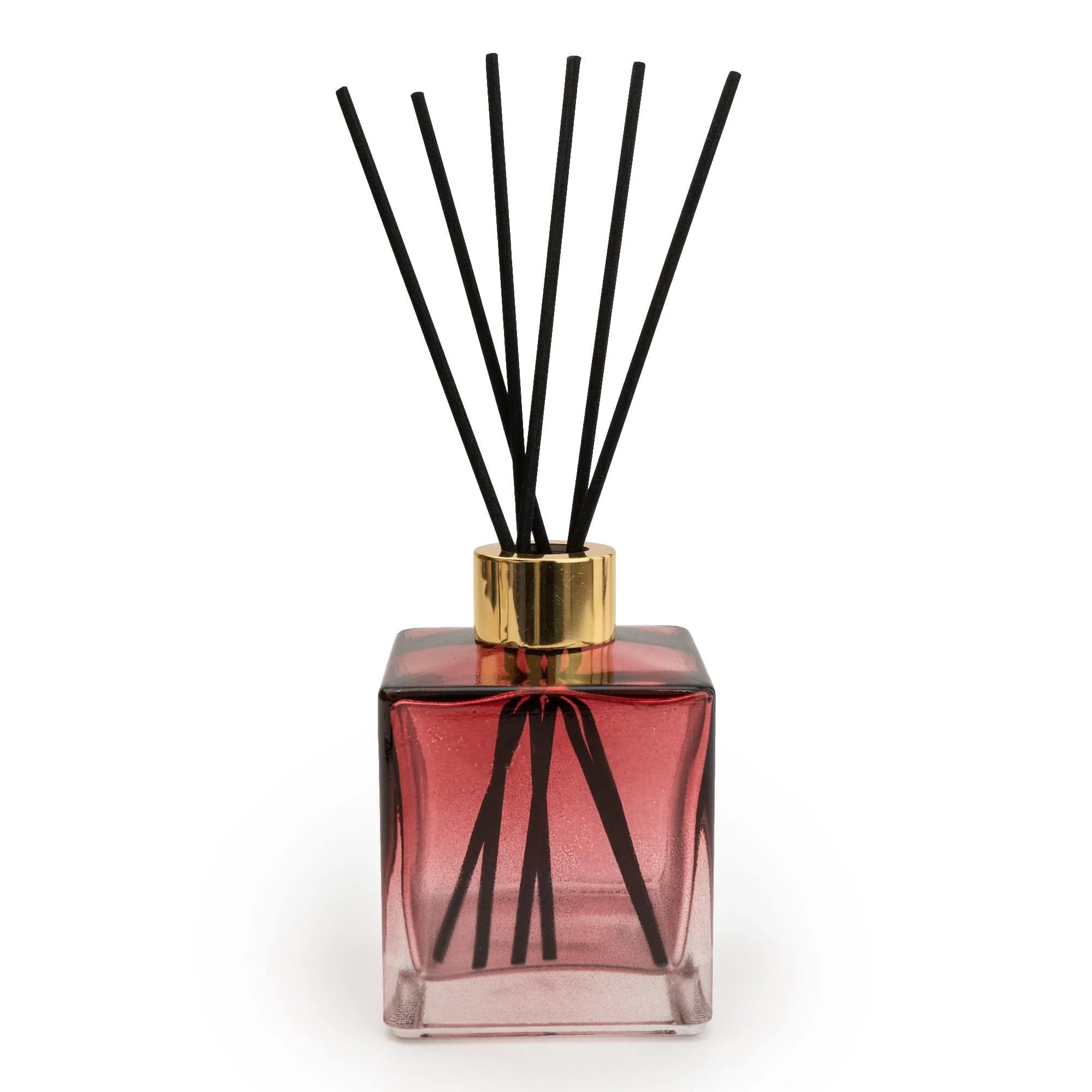 Ombre Reed Diffuser Red - Pomegranate & Cassis 200ml