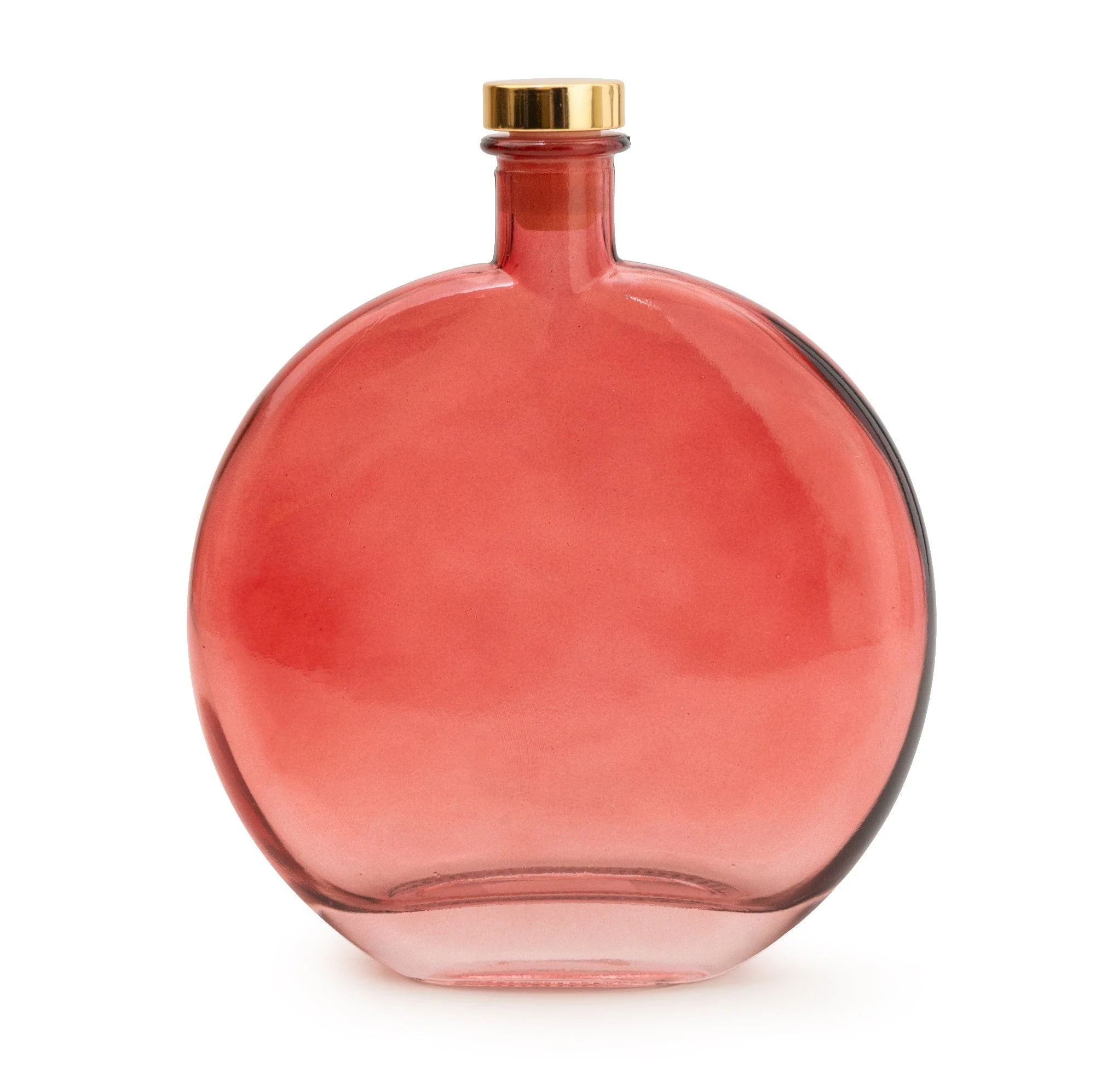 Oval Reed Diffuser Red - Pomegranate & Cassis 500ml