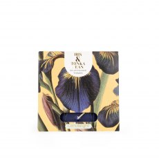 Candlelight Set of 9 Tealights - Iris & Tonka Bean