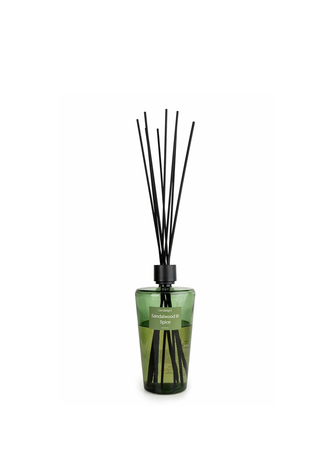 Candlelight Reed Diffuser Sandalwood & Spice 1000ml