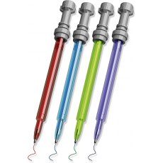 LEGO Star Wars Lightsaber Gel Pen 4pk