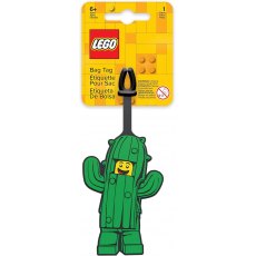 LEGO Iconic Bag Tag Cactus Boy