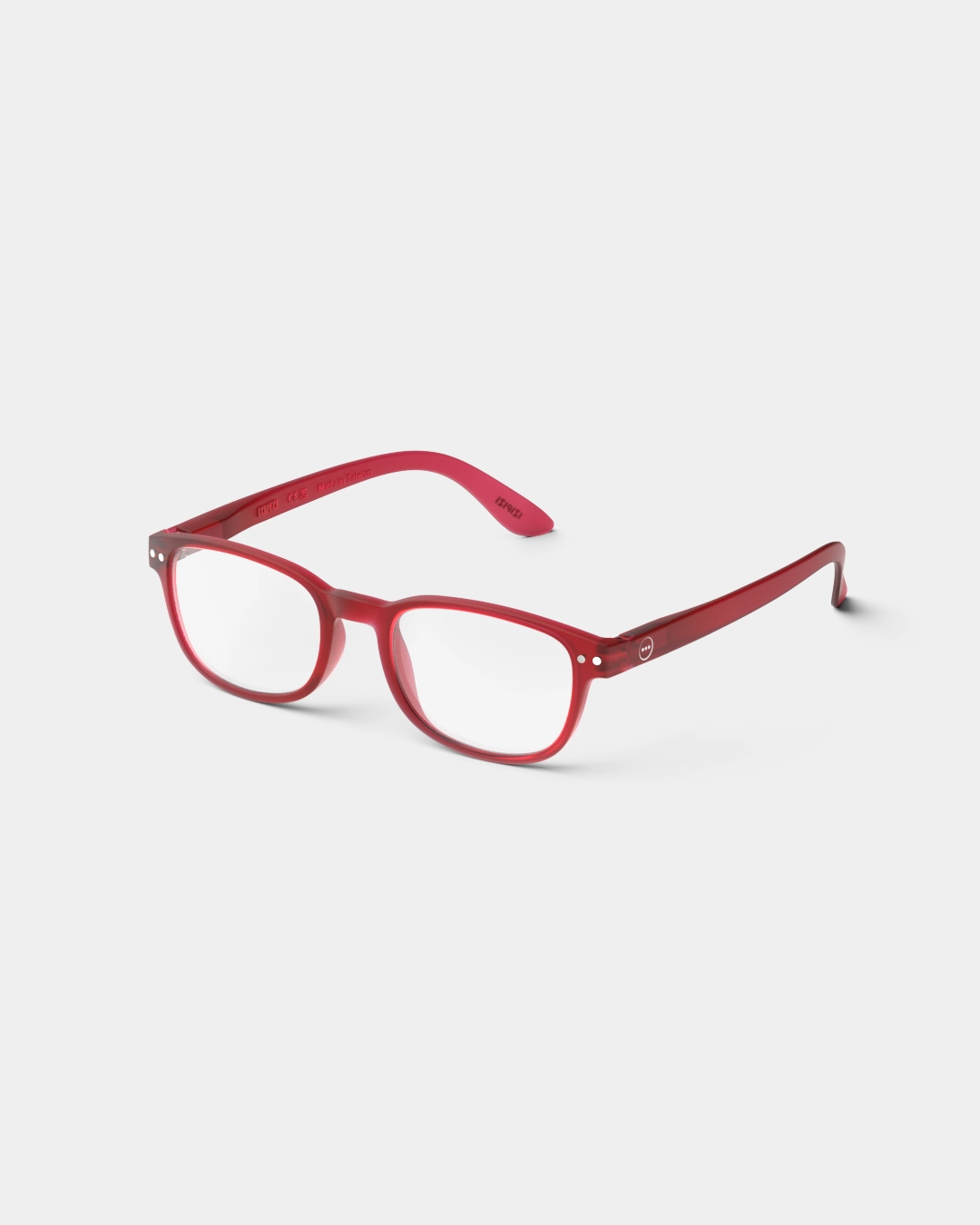IZIPPIZI #B Red Reading Glasses +1.5 IZIPPIZI #B Red Reading Glasses +1.5