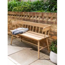 Garden Trading Bramley Bench Natural