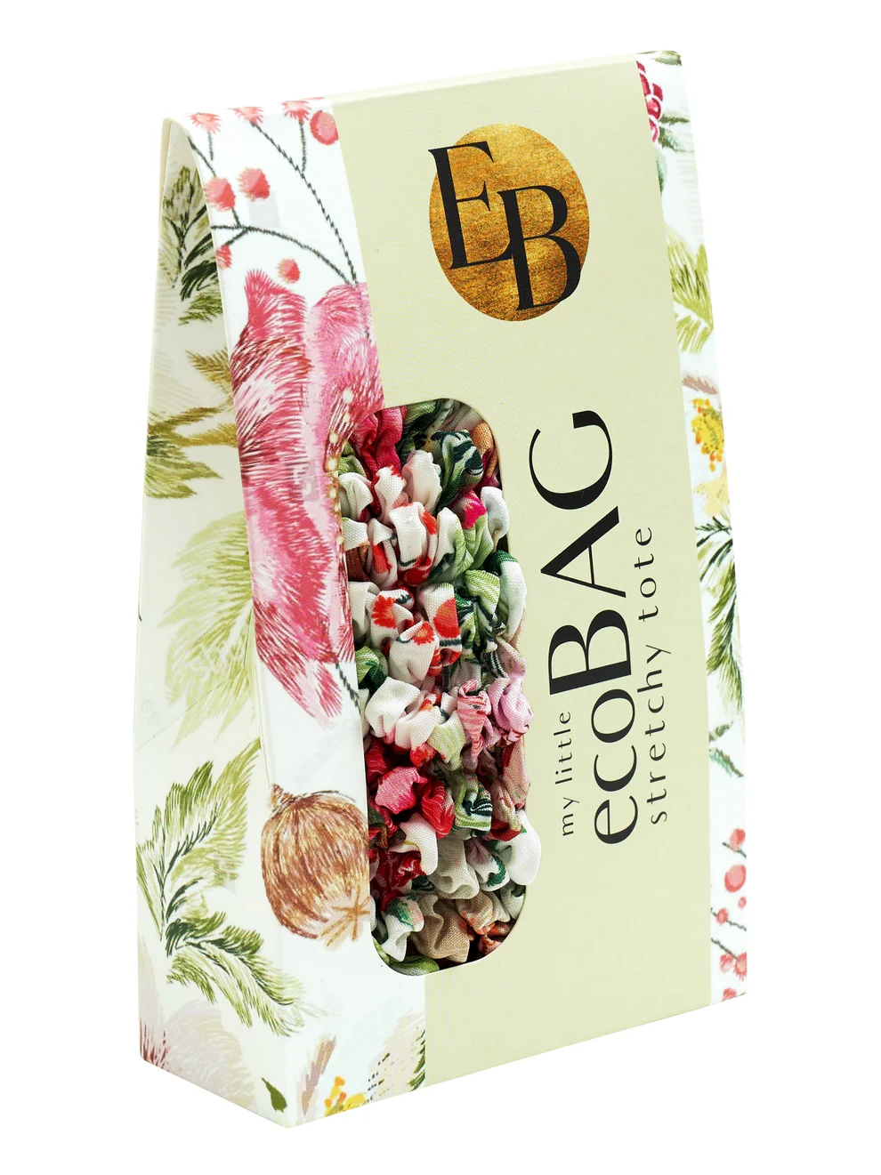 My Little Eco Bag - Berries & Anemone My Little Eco Bag - Berries & Anemone