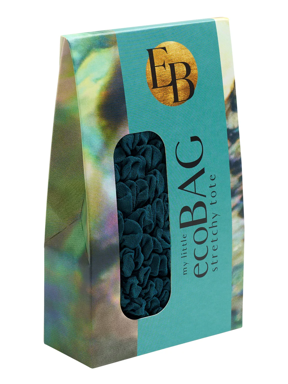 My Little Eco Bag - Teal My Little Eco Bag - Teal