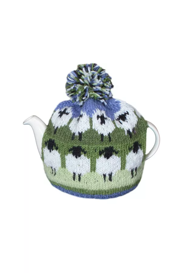 Pachamama Flock Of Sheep Tea Cosy Pachamama Flock Of Sheep Tea Cosy