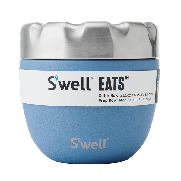 S'well Desert Sky Eats 2-in-1 Food Bowl 636ml