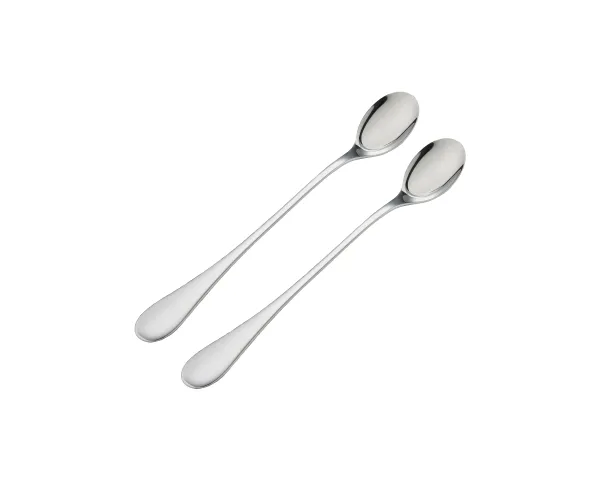 Viners Select 2 Piece Long Handled Spoon Set In Gift Box