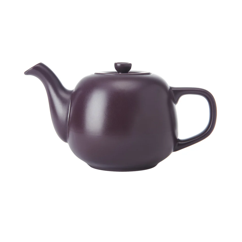 La Cafetière Classic Teapot 2 Cup, Purple, 600ml