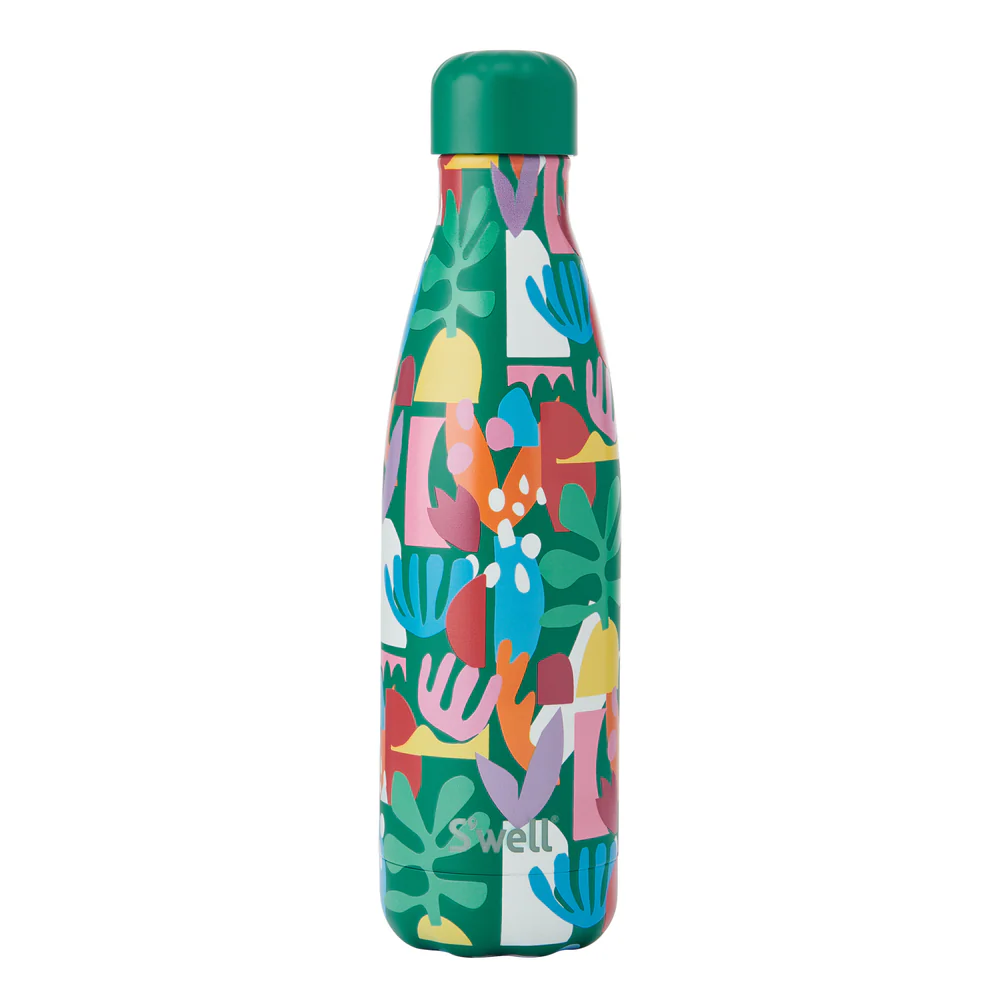 S'well Paper Cutouts 500ml Bottle