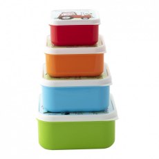 Tyrrell Katz Farm Snack Boxes - Set of 4