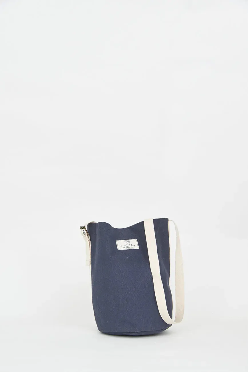 Batela Cotton Sack Shoulder Bag