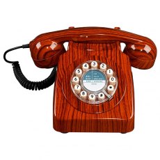 Wood 746 Phone