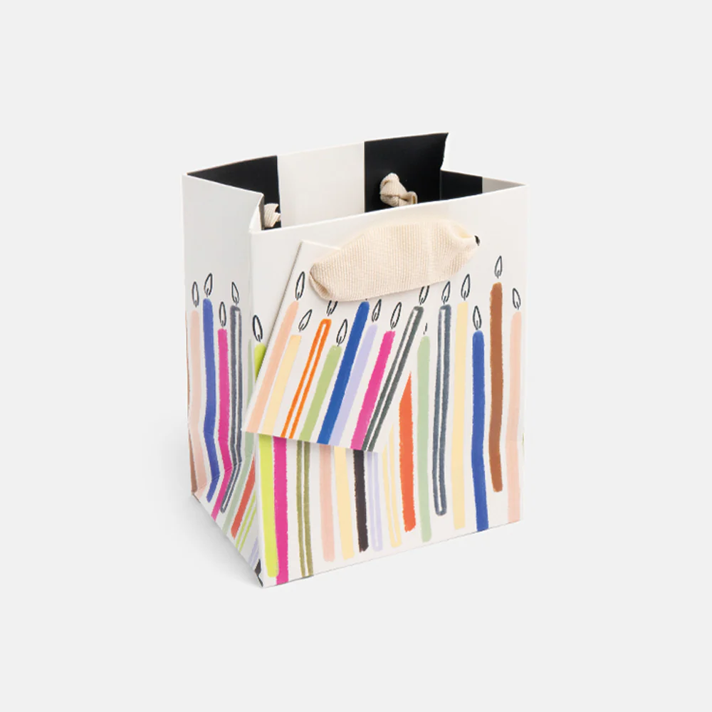 Caroline Gardner Candles Small Gift Bag