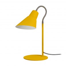 Gooseneck Lamp English Mustard