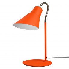 Gooseneck Lamp Goldfish Orange