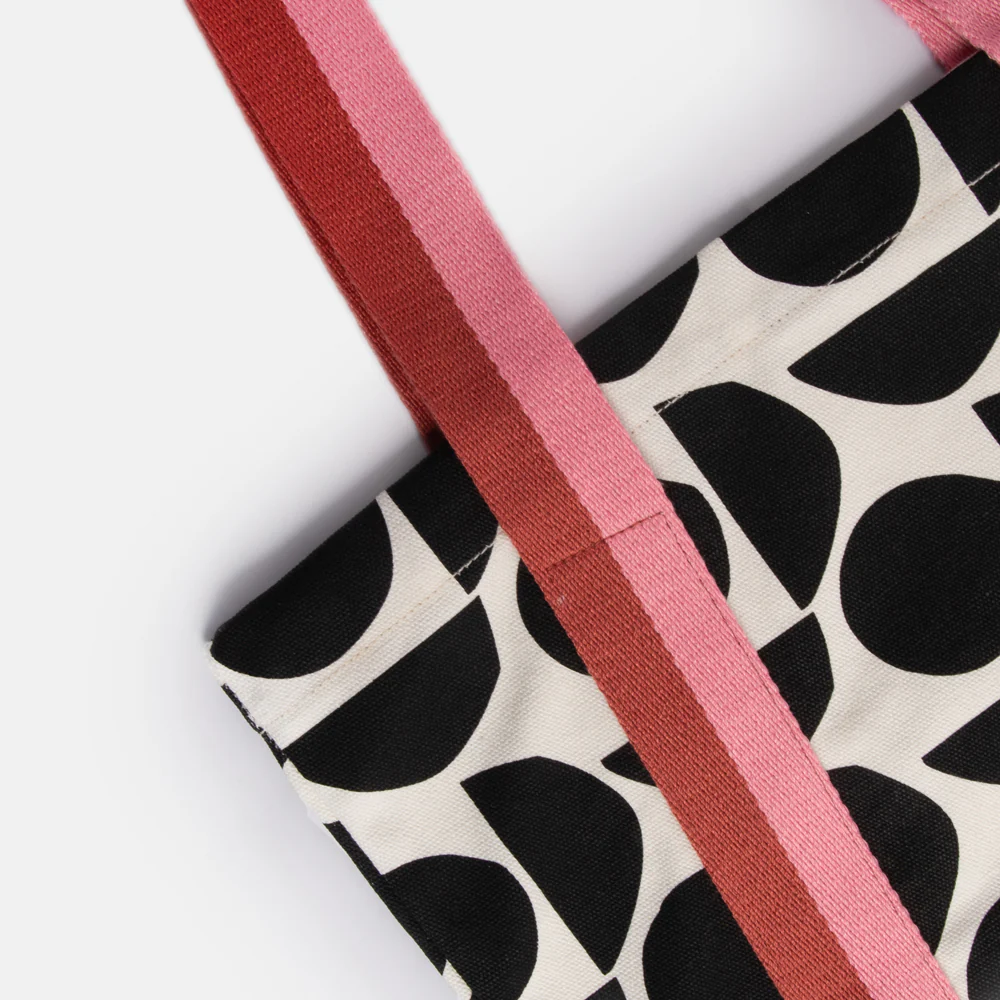 Caroline Gardner Abstract Geo Tote Bag