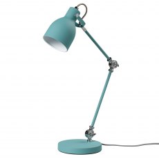 Task Lamp French Blue