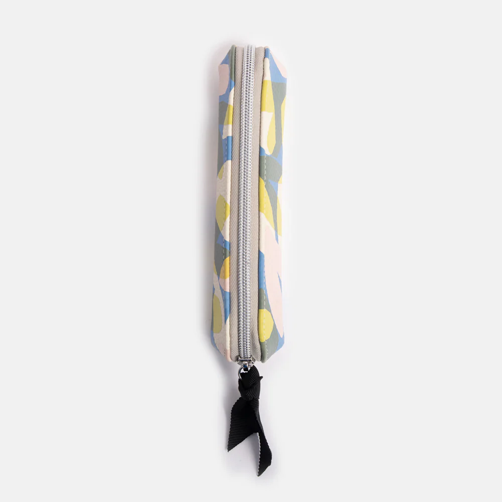 Caroline Gardner Confetti Hearts Pencil Case