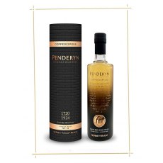 Penderyn Icons of Wales #12 – Copperopolis 70cl