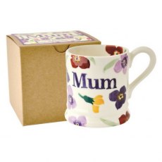 Wallflower Mum 0.5pt Mug Boxed