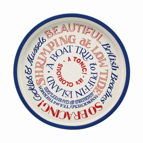 Emma Bridgewater Coast Toast Deepwell Tray
