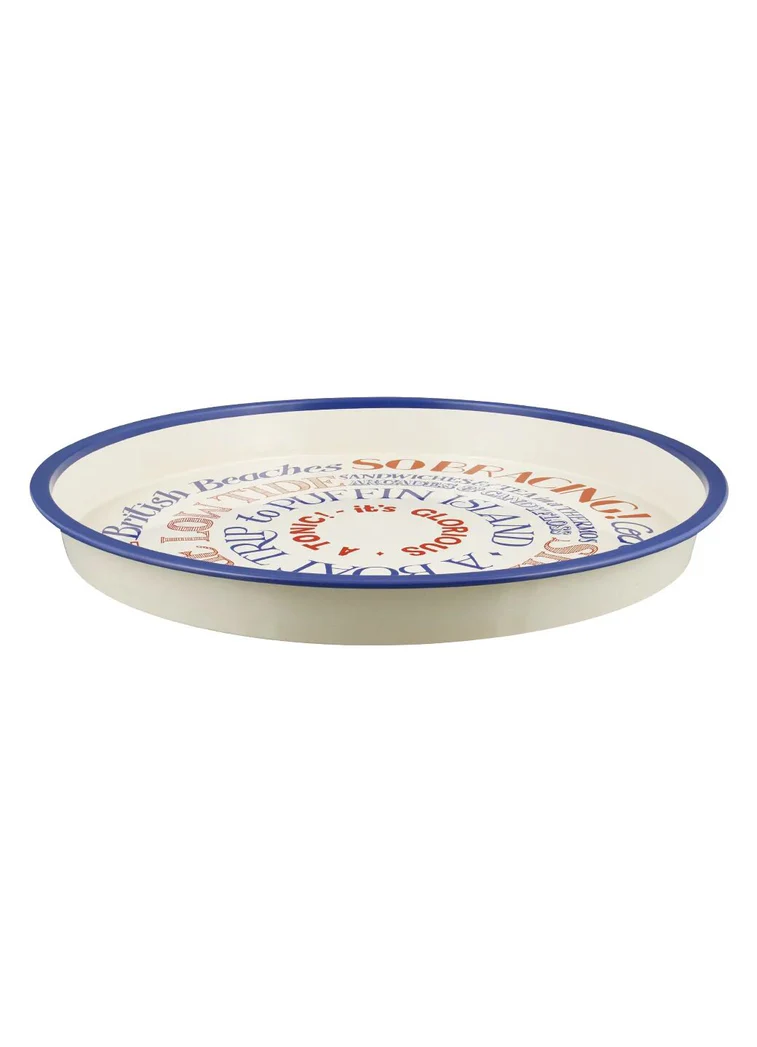 Emma Bridgewater Coast Toast Deepwell Tray