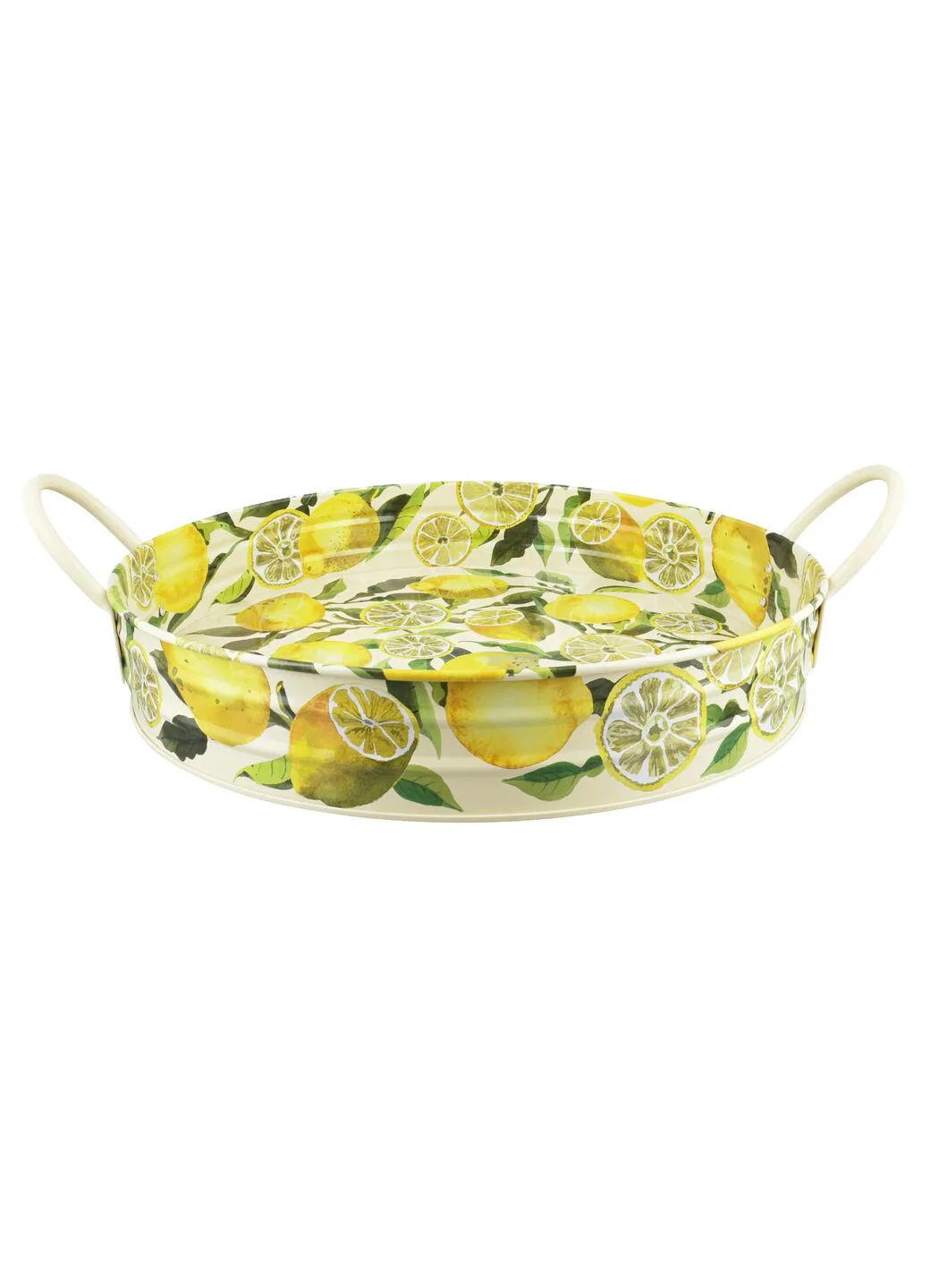 Emma Bridgewater Lemons Large Handled Tray