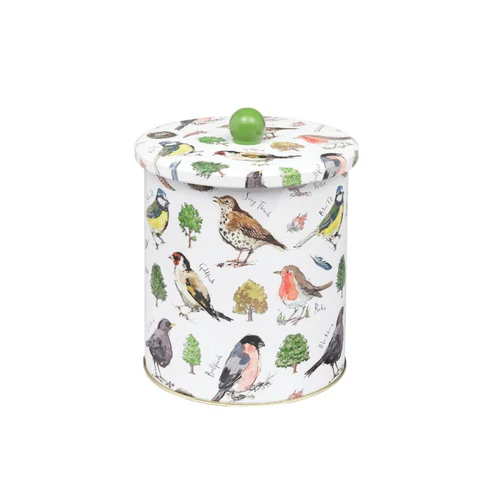 Madeline Floyd Birdsong Biscuit Barrel