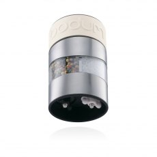 Bodum Twin Salt & Pepper Grinder Manual - Off White Bodum Twin Salt & Pepper Grinder Manual - Off White
