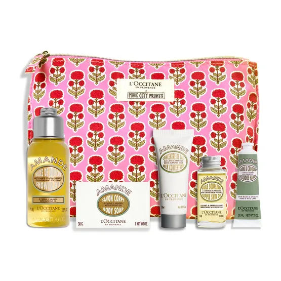 L'Occitane Almond Travel Collection