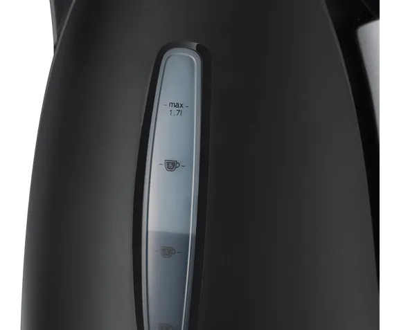 Russell Hobbs Textures Kettle - Black