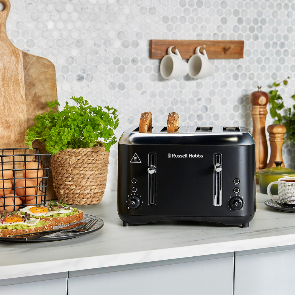 Russell Hobbs Addison 4 Slice Toaster