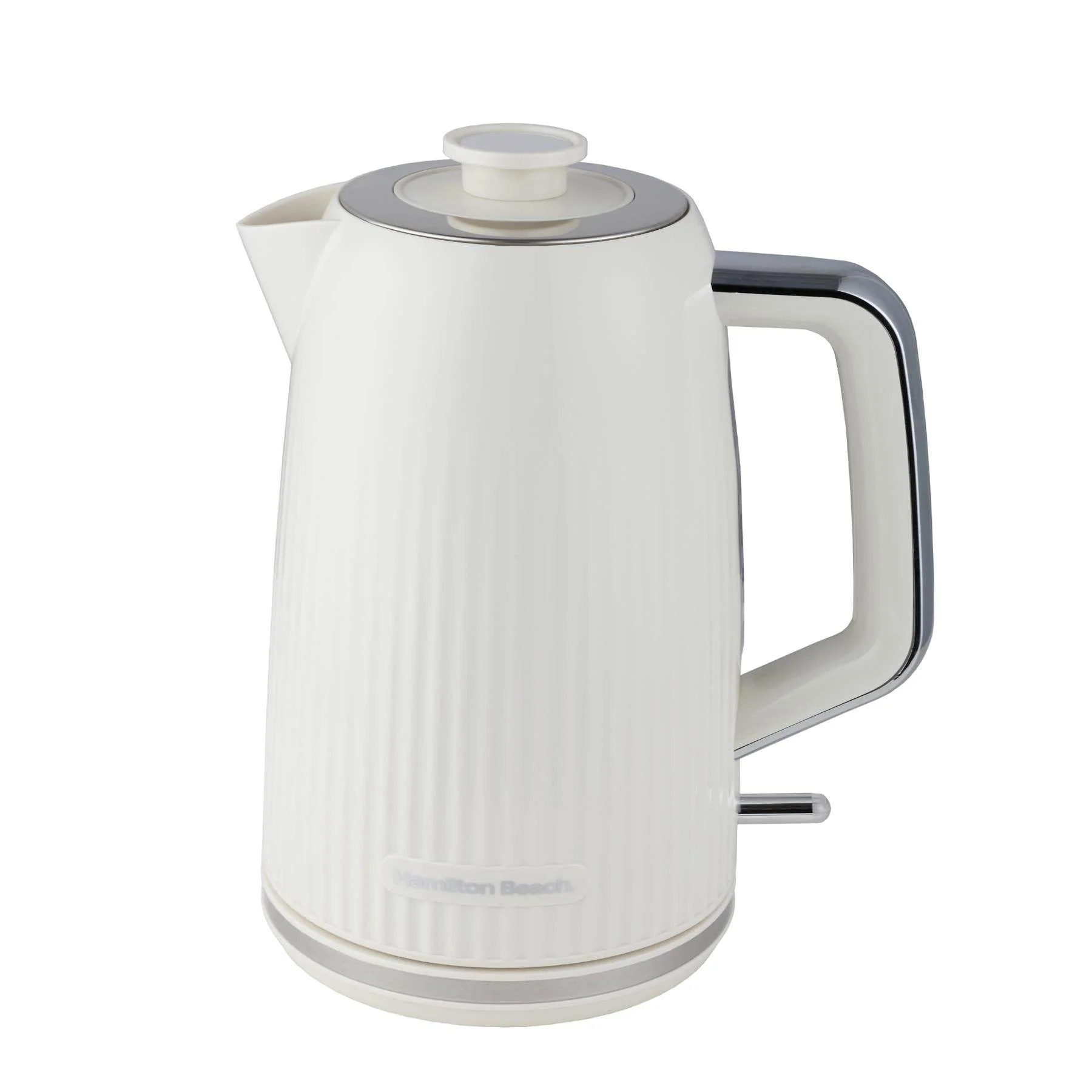 Hamilton Beach Miami Kettle - Sand